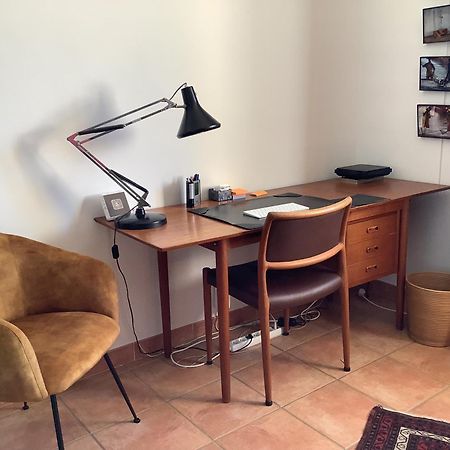 Le Mas Des Oliviers Martigues Exterior foto