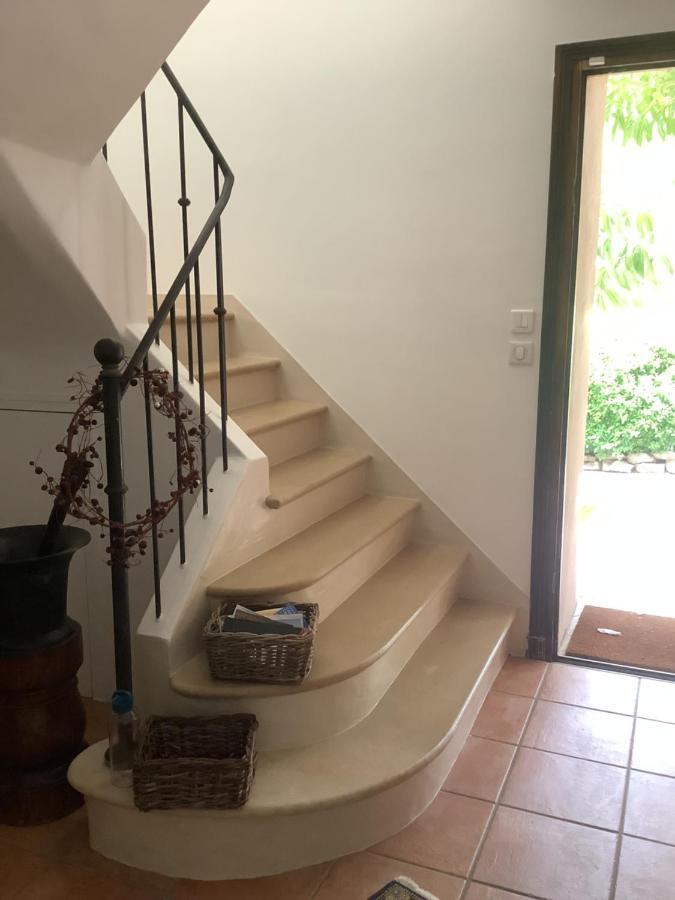 Le Mas Des Oliviers Martigues Exterior foto