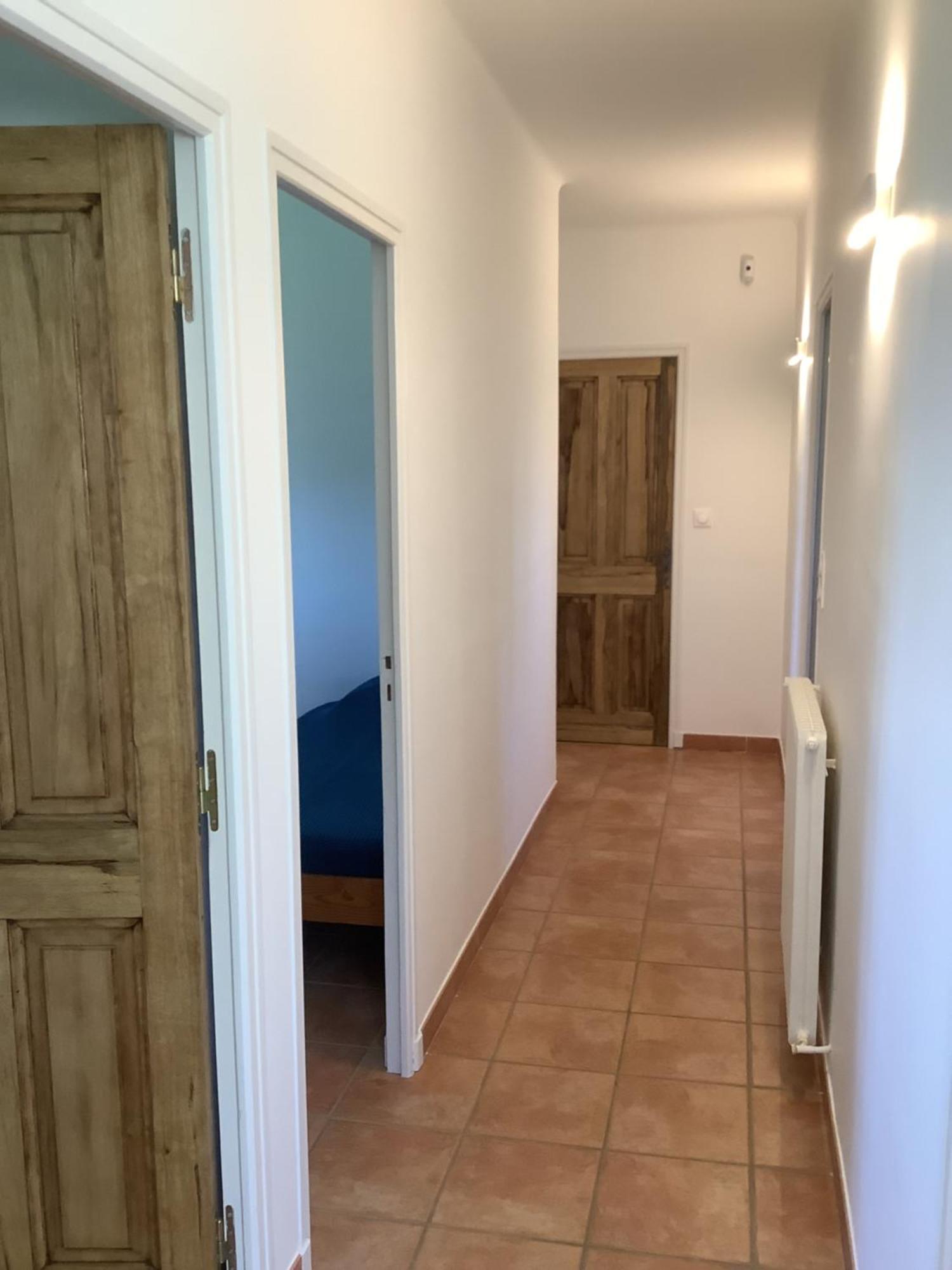 Le Mas Des Oliviers Martigues Exterior foto